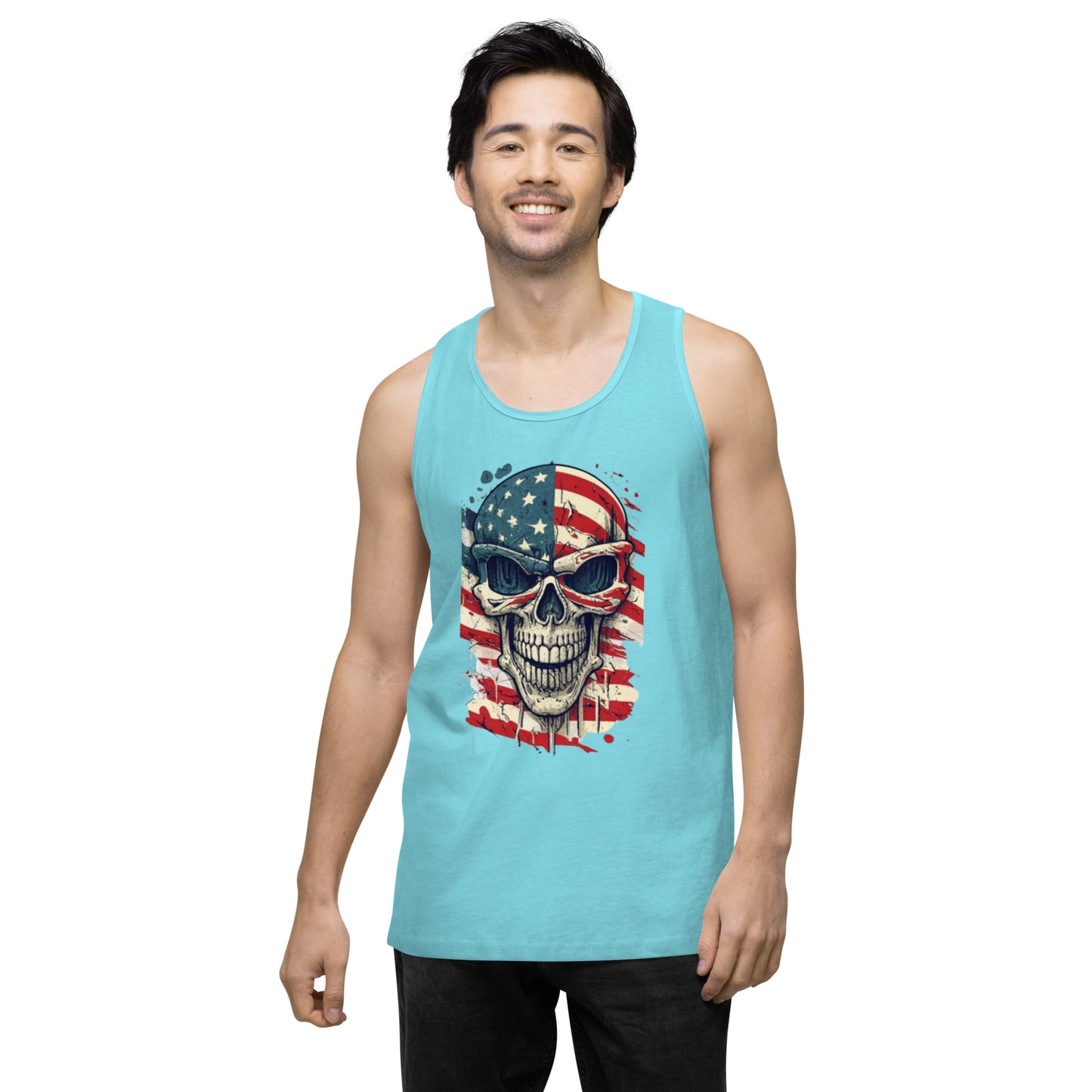 Men’s premium tank top