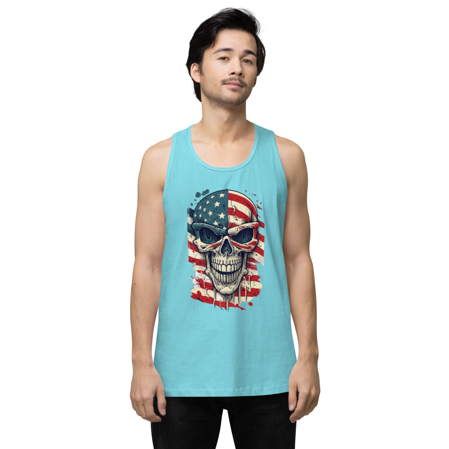 Men’s premium tank top