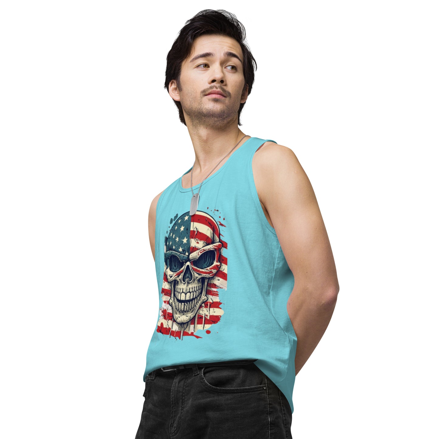 Men’s premium tank top