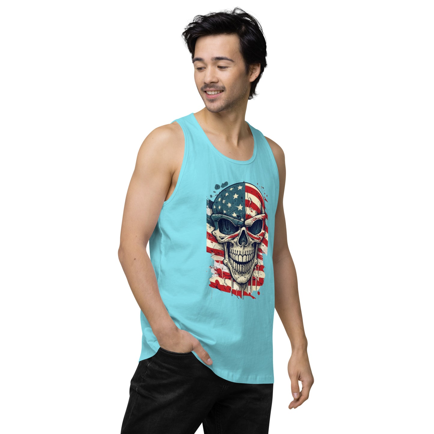 Men’s premium tank top