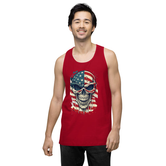 Men’s premium tank top