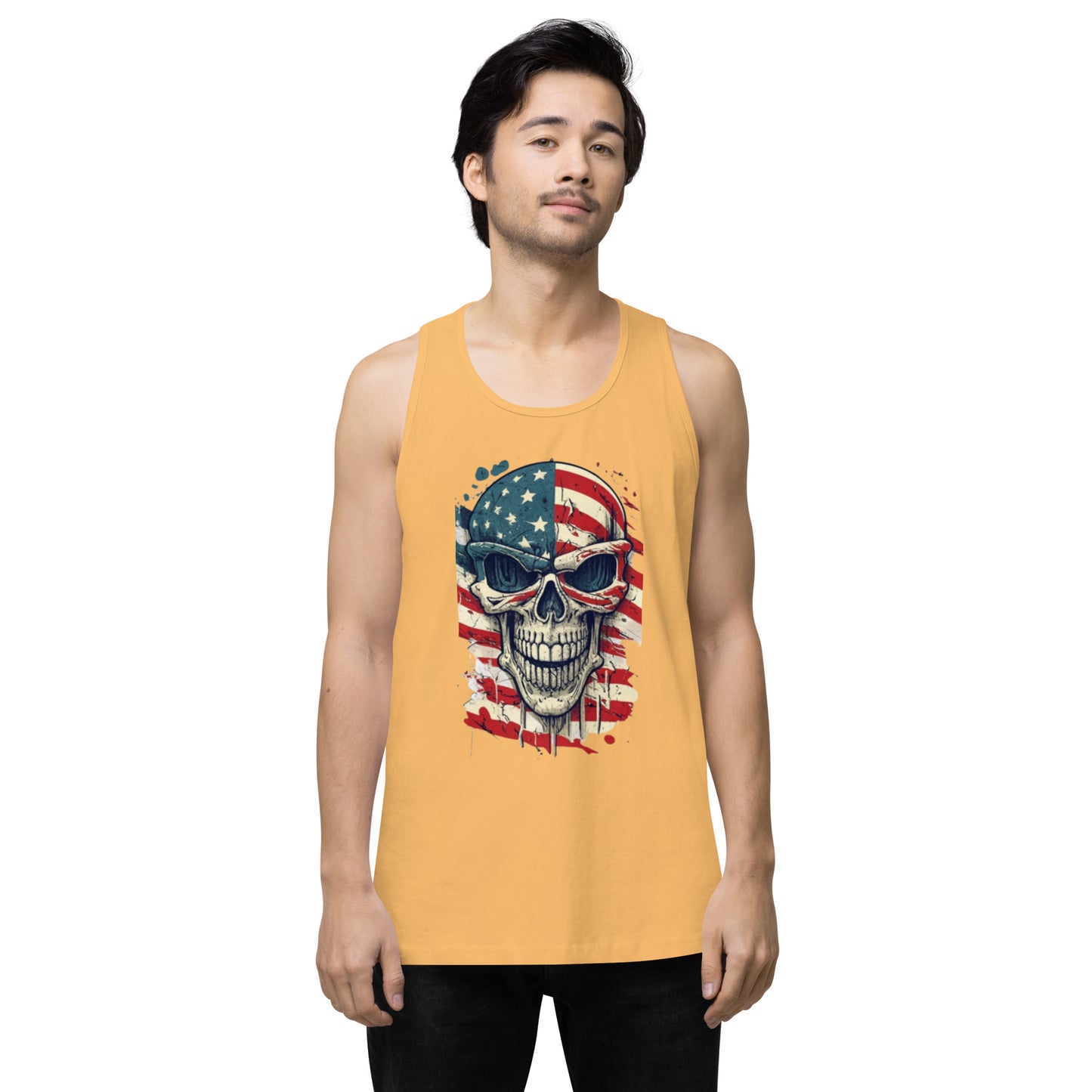 Men’s premium tank top