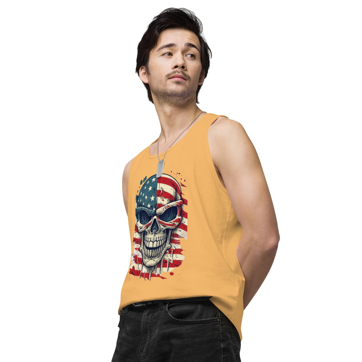 Men’s premium tank top