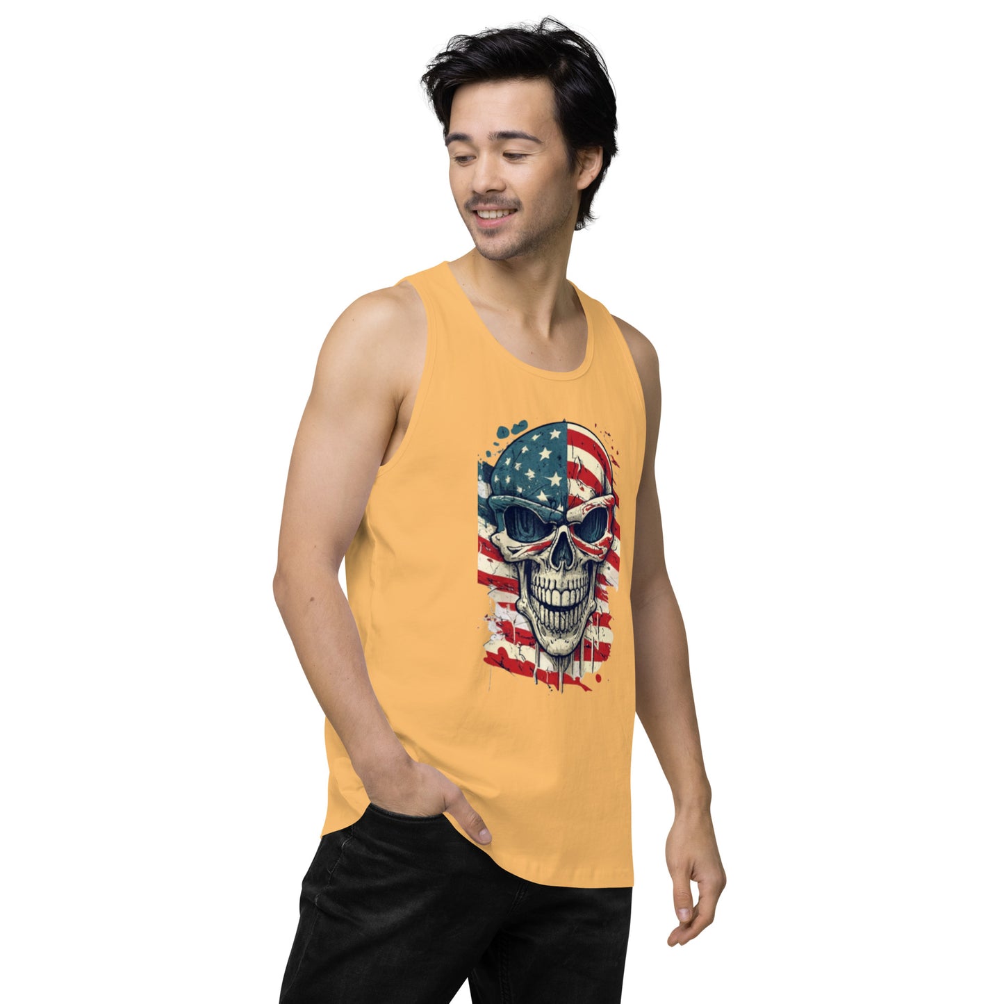 Men’s premium tank top