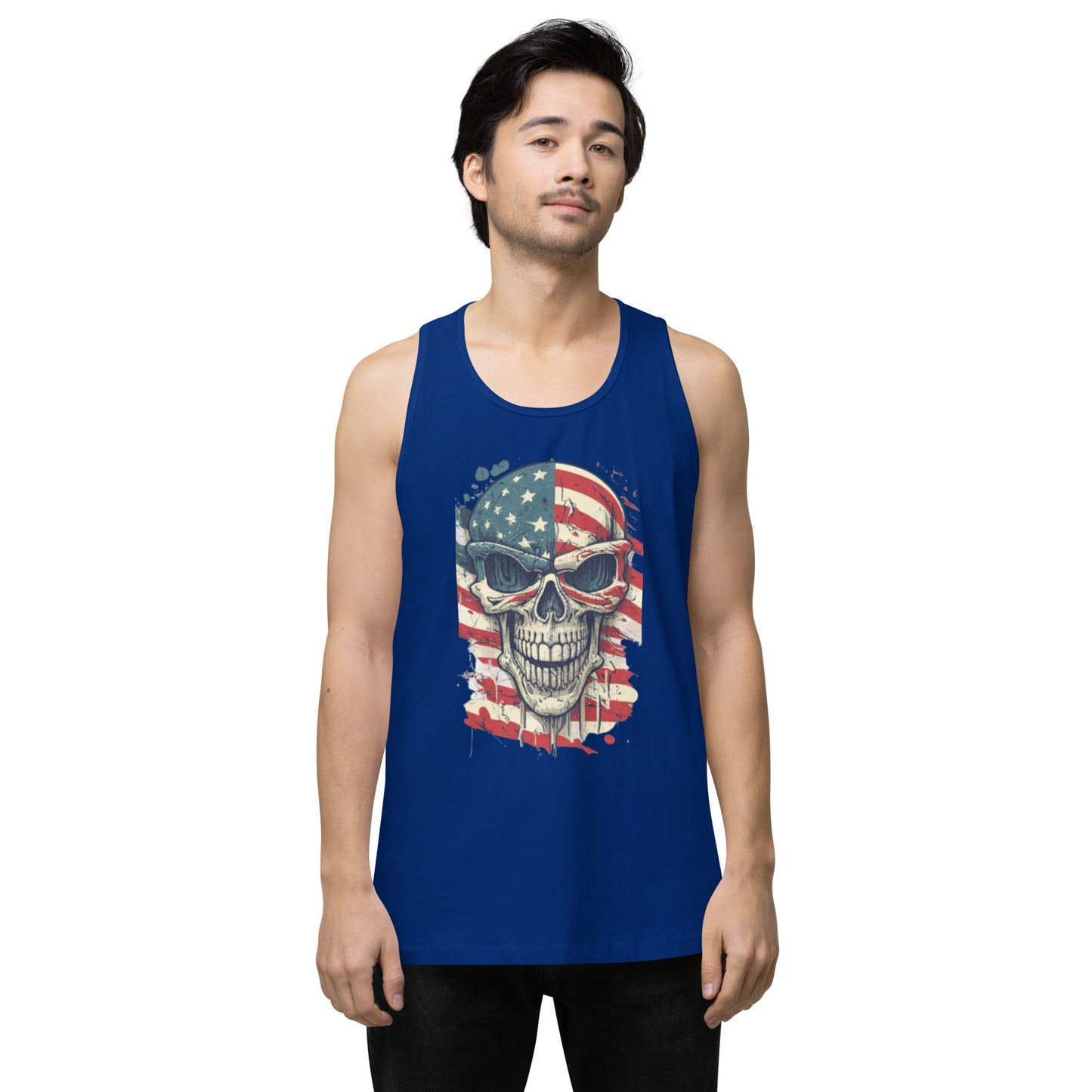 Men’s premium tank top